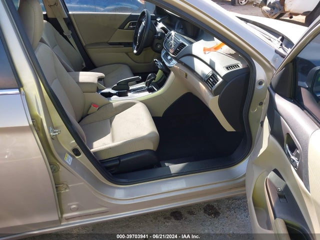 Honda ACCORD LX 2015 1HGCR2F35FA150481 Image 5