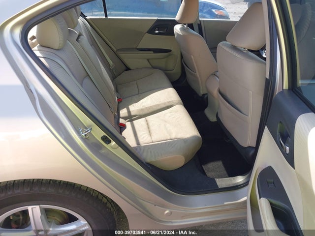 Honda ACCORD LX 2015 1HGCR2F35FA150481 Image 8