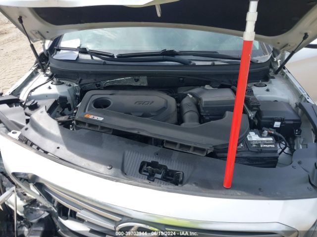 5NPE24AF4GH337049 Hyundai SONATA SE