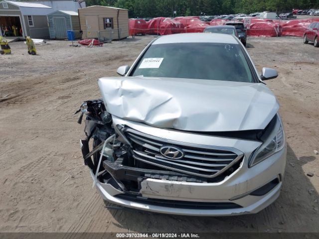 5NPE24AF4GH337049 Hyundai SONATA SE