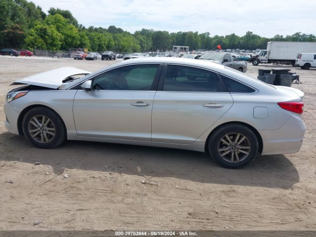 5NPE24AF4GH337049 Hyundai SONATA SE