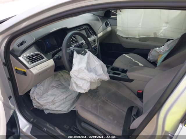 5NPE24AF4GH337049 Hyundai SONATA SE