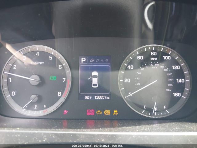 5NPE24AF4GH337049 Hyundai SONATA SE