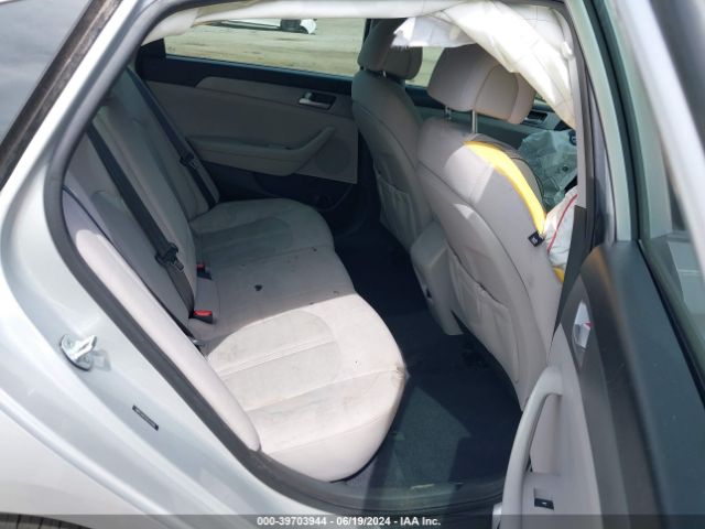 5NPE24AF4GH337049 Hyundai SONATA SE
