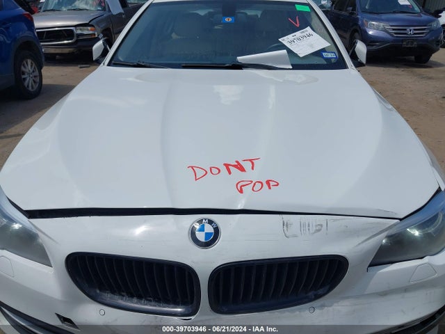 WBA5A5C59ED503448 BMW 528I