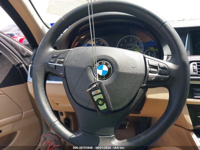 WBA5A5C59ED503448 BMW 528I
