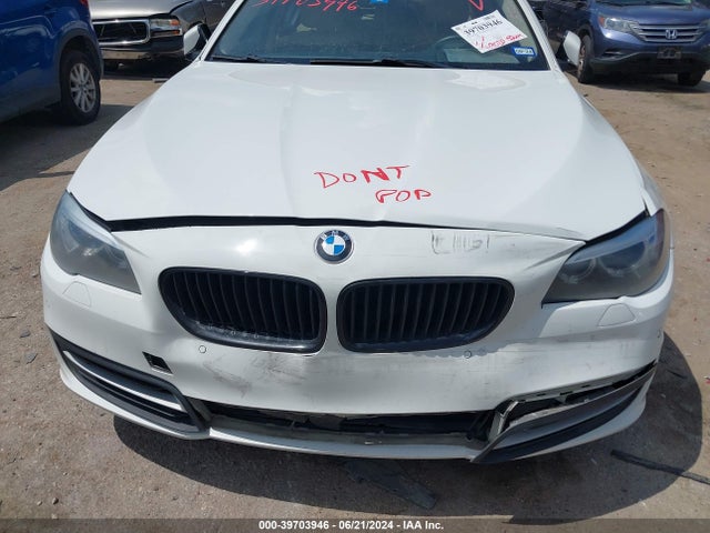 WBA5A5C59ED503448 BMW 528I