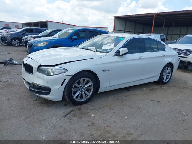 WBA5A5C59ED503448 BMW 528I