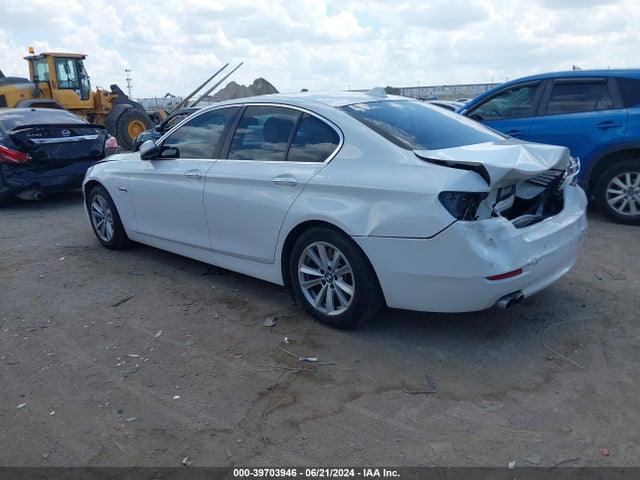 BMW 528I 2014 WBA5A5C59ED503448 Image 3
