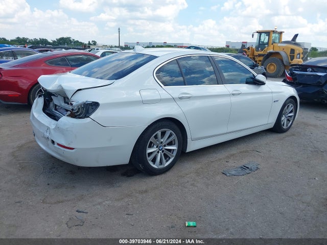 WBA5A5C59ED503448 BMW 528I
