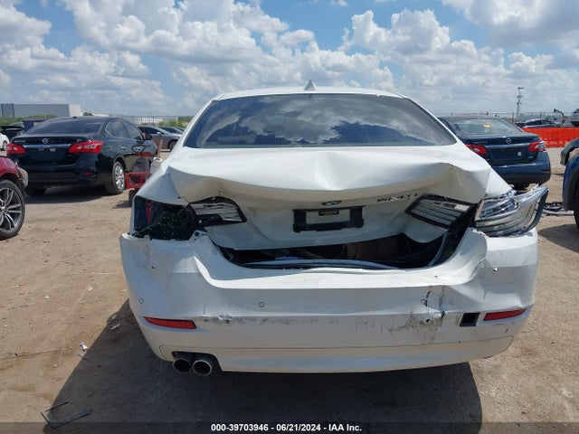 BMW 528I 2014 WBA5A5C59ED503448 Image 6