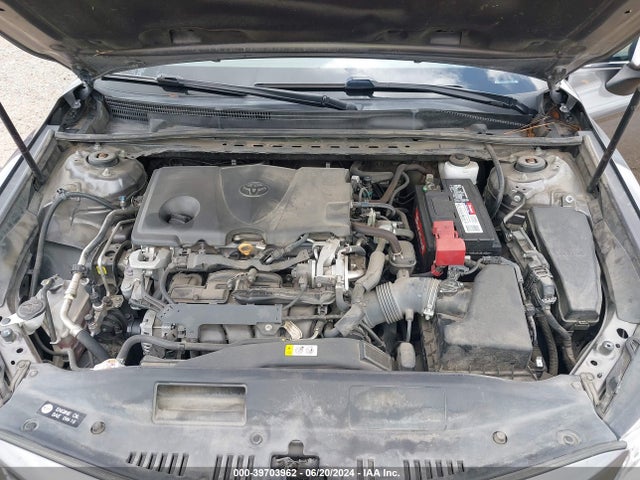 Toyota CAMRY SE 2019 4T1B11HK4KU783669 Image 10
