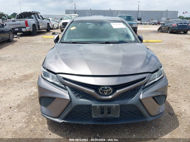 Toyota CAMRY SE 2019 4T1B11HK4KU783669 Image 12