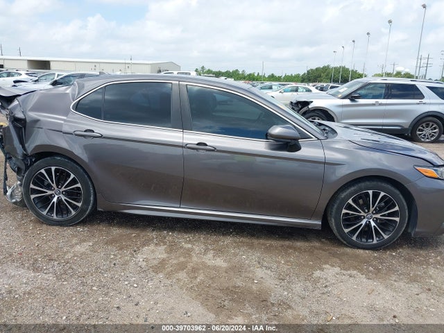 Toyota CAMRY SE 2019 4T1B11HK4KU783669 Image 13