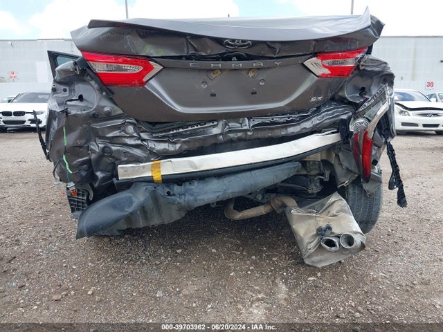Toyota CAMRY SE 2019 4T1B11HK4KU783669 Image 17