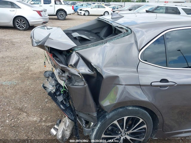 Toyota CAMRY SE 2019 4T1B11HK4KU783669 Image 18