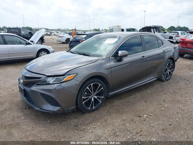 Toyota CAMRY SE 2019 4T1B11HK4KU783669 Image 2