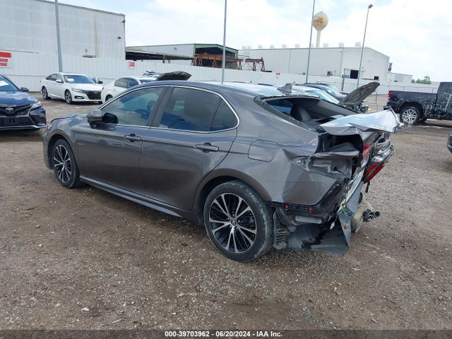 Toyota CAMRY SE 2019 4T1B11HK4KU783669 Image 3