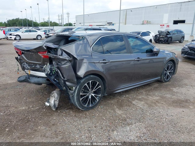 Toyota CAMRY SE 2019 4T1B11HK4KU783669 Image 4