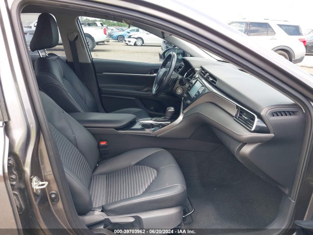 Toyota CAMRY SE 2019 4T1B11HK4KU783669 Image 5