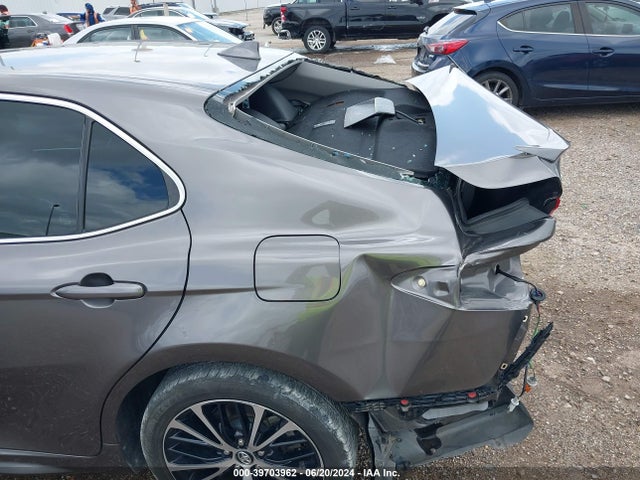 Toyota CAMRY SE 2019 4T1B11HK4KU783669 Image 6
