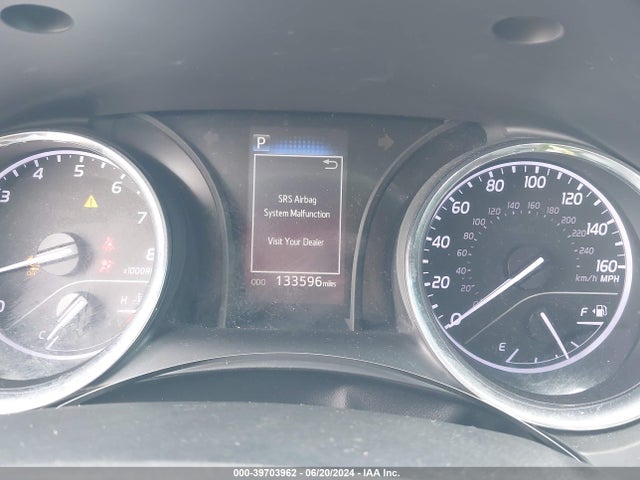 Toyota CAMRY SE 2019 4T1B11HK4KU783669 Image 7