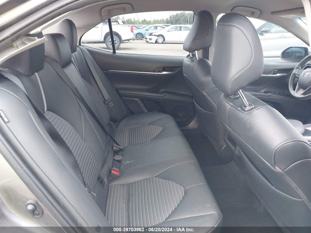 Toyota CAMRY SE 2019 4T1B11HK4KU783669 Image 8