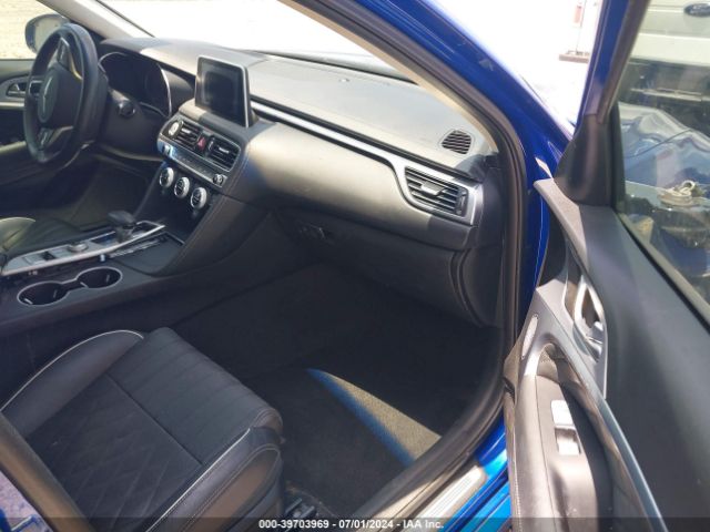 KMTG34LE6KU019783 Genesis G70 3.3t Advanced