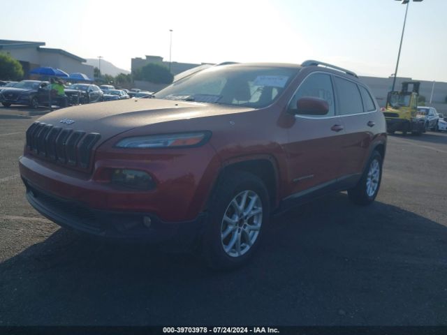 1C4PJMCB9EW165193 Jeep Cherokee Latitude