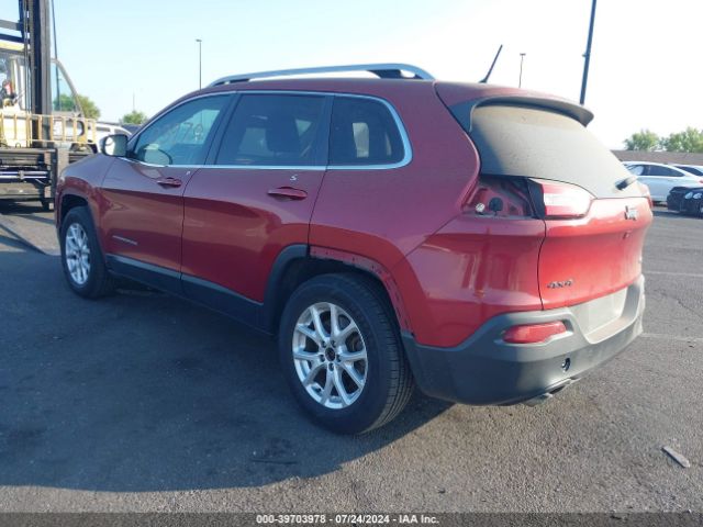 1C4PJMCB9EW165193 Jeep Cherokee Latitude