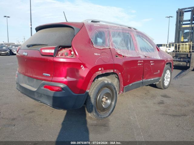 1C4PJMCB9EW165193 Jeep Cherokee Latitude
