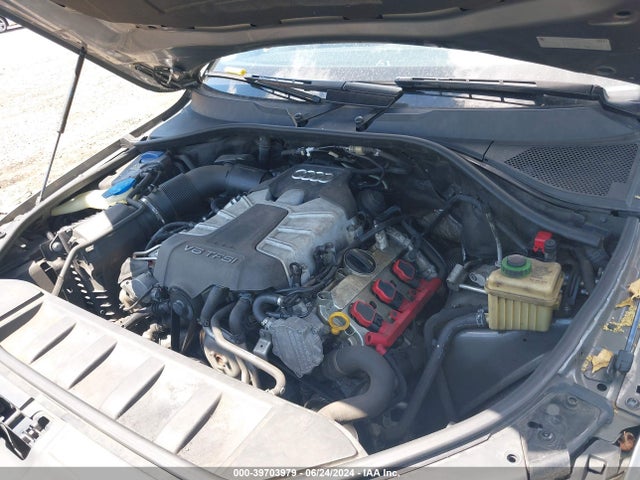 WA1LGAFE5FD019091 Audi Q7