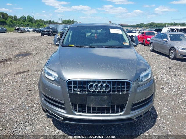 WA1LGAFE5FD019091 Audi Q7