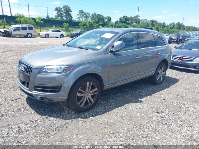 WA1LGAFE5FD019091 Audi Q7