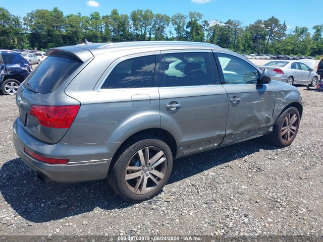 WA1LGAFE5FD019091 Audi Q7