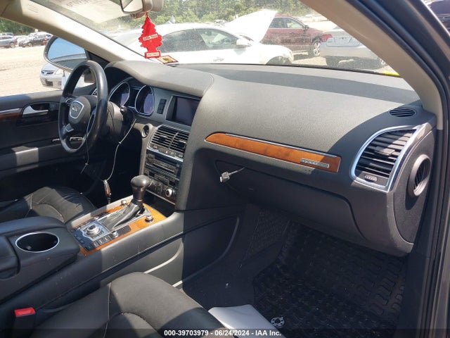 WA1LGAFE5FD019091 Audi Q7