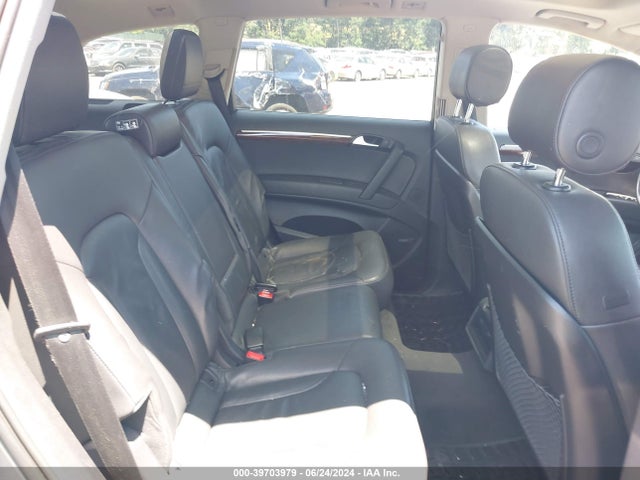 WA1LGAFE5FD019091 Audi Q7