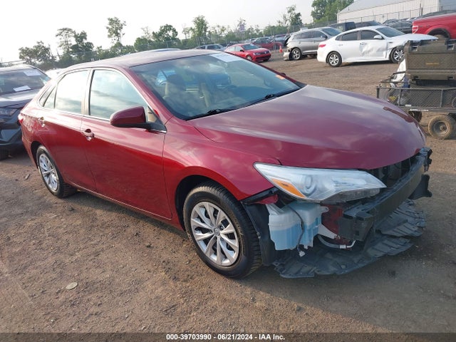 Toyota CAMRY LE 2015 4T1BF1FK2FU909599 Image 1