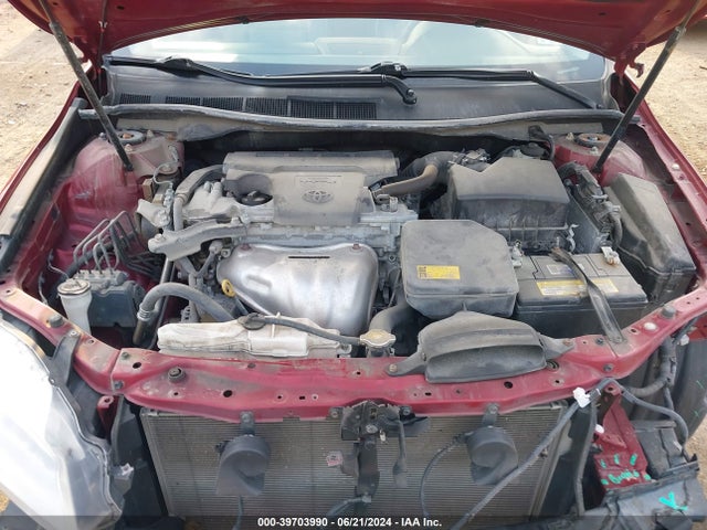 Toyota CAMRY LE 2015 4T1BF1FK2FU909599 Image 10