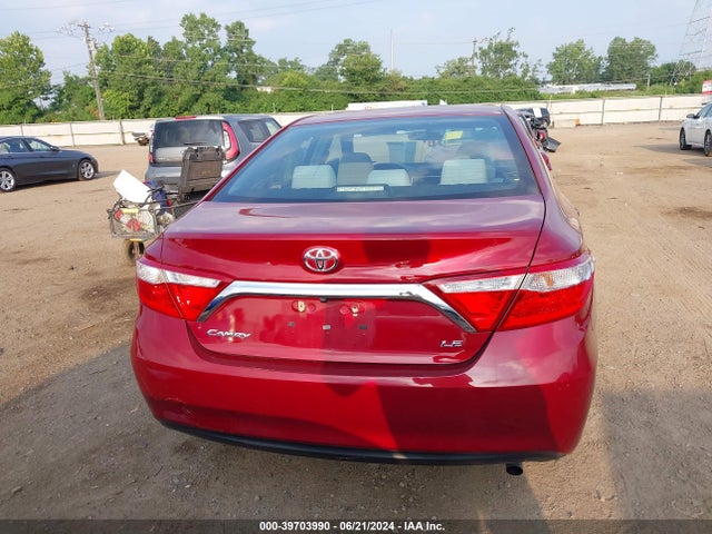 Toyota CAMRY LE 2015 4T1BF1FK2FU909599 Image 17