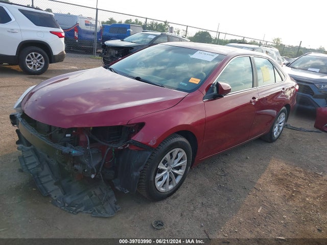 Toyota CAMRY LE 2015 4T1BF1FK2FU909599 Image 2