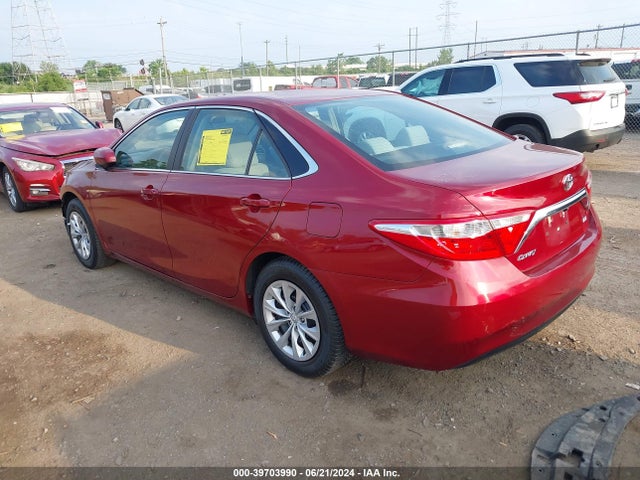 Toyota CAMRY LE 2015 4T1BF1FK2FU909599 Image 3