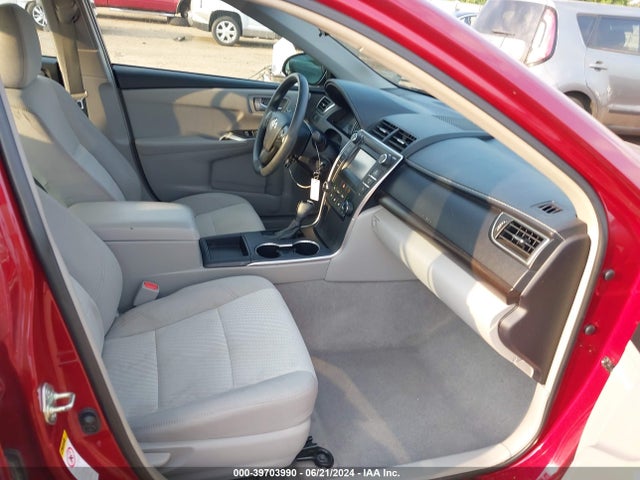 Toyota CAMRY LE 2015 4T1BF1FK2FU909599 Image 5