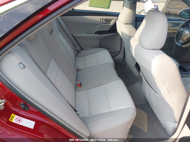 Toyota CAMRY LE 2015 4T1BF1FK2FU909599 Image 8
