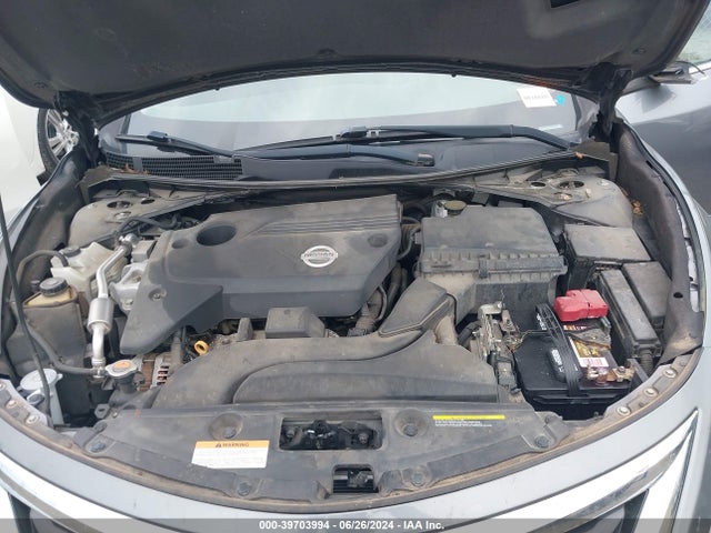 Nissan Altima 2.5 S 2014 1N4AL3AP9EN343530 Image 10