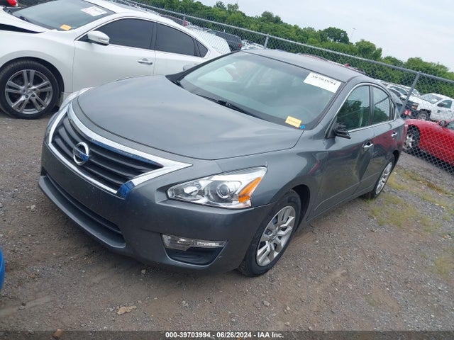 Nissan Altima 2.5 S 2014 1N4AL3AP9EN343530 Image 2