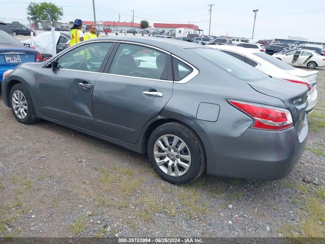 Nissan Altima 2.5 S 2014 1N4AL3AP9EN343530 Image 3