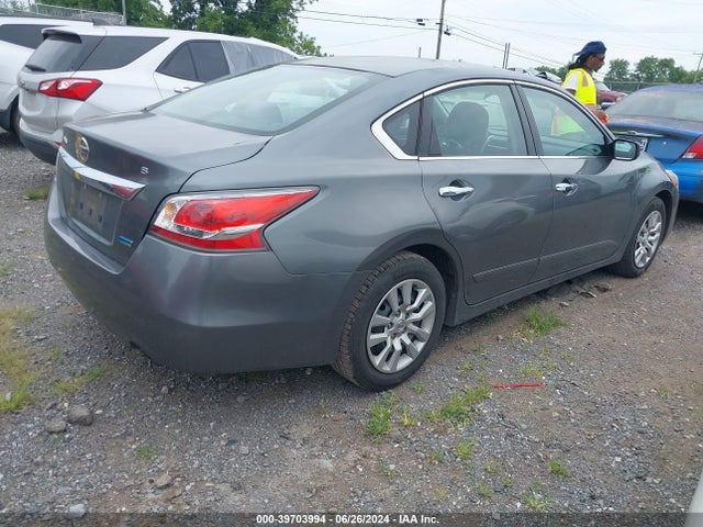 Nissan Altima 2.5 S 2014 1N4AL3AP9EN343530 Image 4