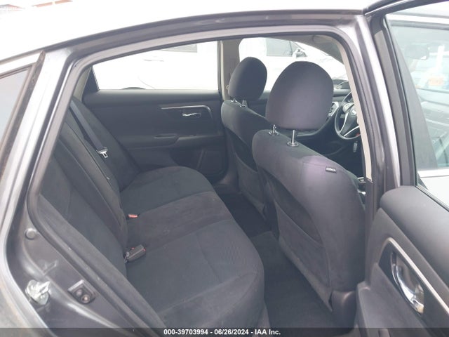 Nissan Altima 2.5 S 2014 1N4AL3AP9EN343530 Image 8
