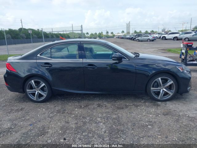 JTHBA1D27K5090517 Lexus IS 300